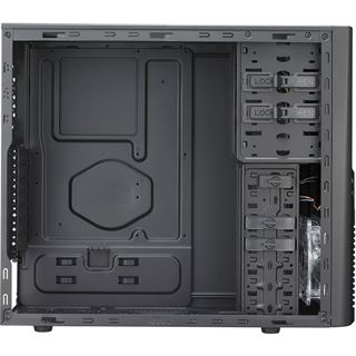 Cooler Master Elite 430 mit Sichtfenster Midi Tower ohne Netzteil