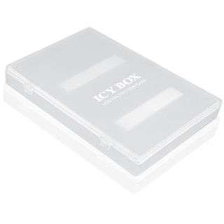 ICY BOX IB-AC603 2.5" (6,35cm) USB 2.0 weiss