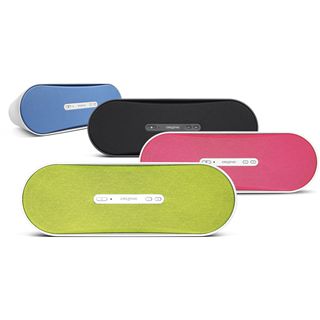 Creative D100 2.0 System 4W RMS blau