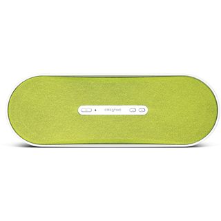 Creative D100 2.0 System 4W RMS grün