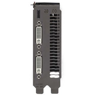 1024MB Asus GeForce GTX 460 GDDR5 PCIe