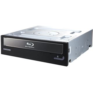 Samsung Blu-ray Combo Rom SH-B123L/BSBP Lightscribe SATA Schwarz BULK