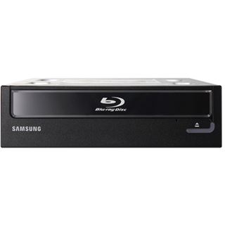 Samsung Blu-ray Combo Rom SH-B123L/BSBP Lightscribe SATA Schwarz BULK