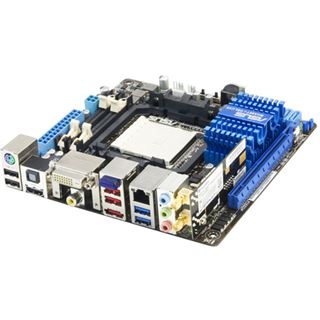 Asus M4A88T-I Deluxe AMD 880G So.AM3 Dual Channel DDR3 Mini-ITX Retail