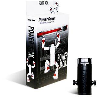 Powercolor Powerjack Flexible High-End VGA-Karte Stütze Retail