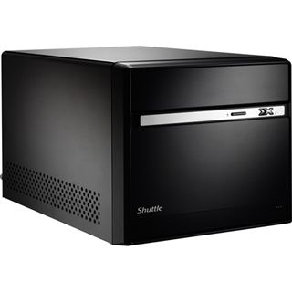 Shuttle XPC-SH55J2 S1156 H55 MATX 300W