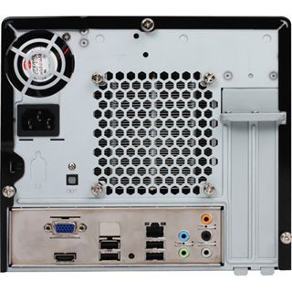 Shuttle XPC-SH55J2 S1156 H55 MATX 300W