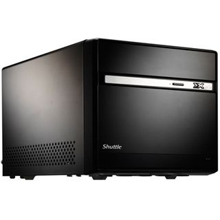 Shuttle XPC-SH55J2 S1156 H55 MATX 300W