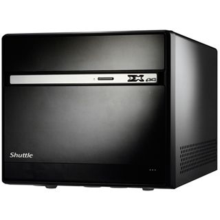 Shuttle XPC-SH55J2 S1156 H55 MATX 300W