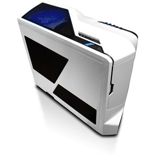 NZXT Phantom Big Tower ohne Netzteil weiss