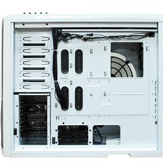 NZXT Phantom Big Tower ohne Netzteil weiss