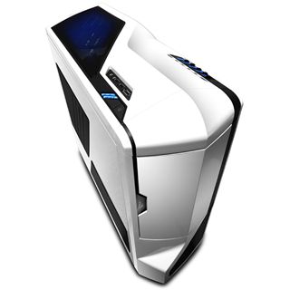 NZXT Phantom Big Tower ohne Netzteil weiss