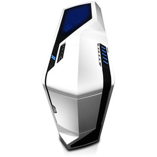 NZXT Phantom Big Tower ohne Netzteil weiss