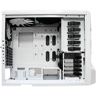 NZXT Phantom Big Tower ohne Netzteil weiss