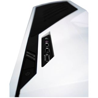 NZXT Phantom Big Tower ohne Netzteil weiss