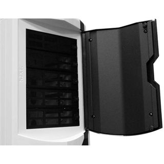 NZXT Phantom Big Tower ohne Netzteil weiss