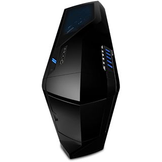 NZXT Phantom Big Tower ohne Netzteil schwarz