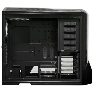 NZXT Phantom Big Tower ohne Netzteil schwarz