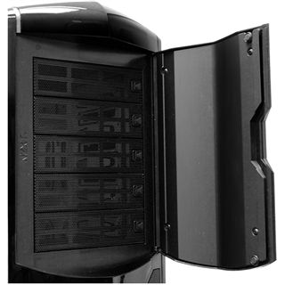 NZXT Phantom Big Tower ohne Netzteil schwarz