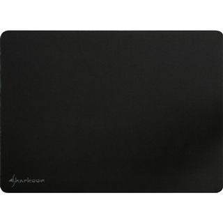 Sharkoon 1337 Gaming Mat XL 444 mm x 355 mm schwarz
