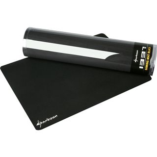 Sharkoon 1337 Gaming Mat XL 444 mm x 355 mm schwarz