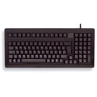 CHERRY G80-1800 CHERRY MX Black USB Deutsch schwarz (kabelgebunden)