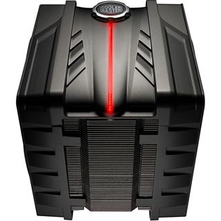 CoolerMaster V6 GT AMD und Intel