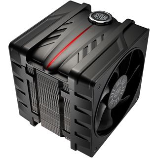 CoolerMaster V6 GT AMD und Intel