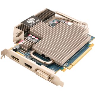 1024MB Sapphire Radeon HD 5670 Ultimate passiv Eyefinity GDDR5 PCIe