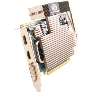 1024MB Sapphire Radeon HD 5670 Ultimate passiv Eyefinity GDDR5 PCIe