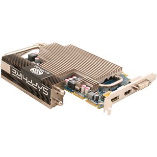 1024MB Sapphire Radeon HD 5670 Ultimate passiv Eyefinity GDDR5 PCIe