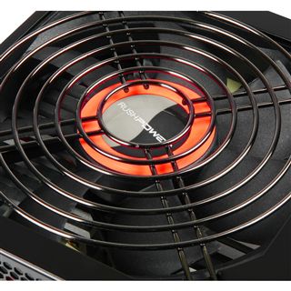 Netzteil 400W Sharkoon Rush Power C SHA-R400M 80+ Bronze