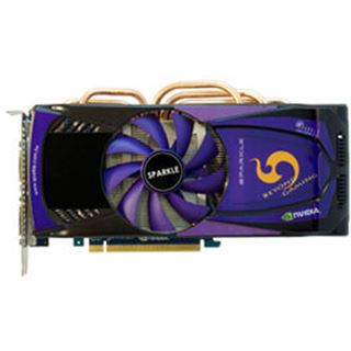 1280MB Sparkle GeForce GTX 470 Aktiv PCIe 2.1 x16 (Retail)
