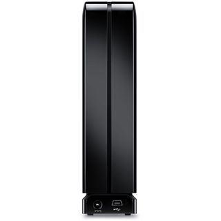 1TB Seagate FreeAgent GoFlex Desk STAC1000200 3.5" (8.9cm) USB