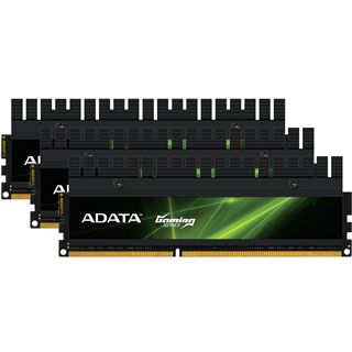 6GB ADATA XPG G Series V2.0 DDR3-1600 DIMM CL9 Tri Kit