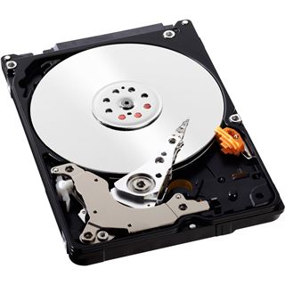 250GB WD Blue WD2500BPVT 8MB 2.5" (6.4cm) SATA 3Gb/s