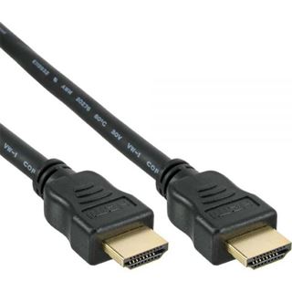 (&euro;3,45*/1m) 2.00m InLine HDMI1.4 Anschlusskabel High-Speed mit