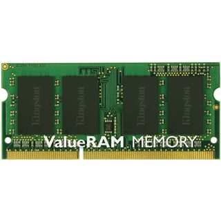 2GB Kingston ValueRAM DDR3-800 SO-DIMM CL6 Single