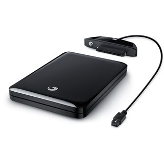 500GB Seagate FreeAgent GoFlex STAA500200 2.5" (6.4cm) USB 2.0