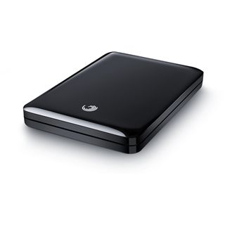 500GB Seagate FreeAgent GoFlex STAA500200 2.5" (6.4cm) USB 2.0