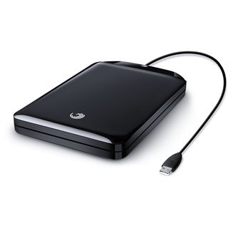 500GB Seagate FreeAgent GoFlex STAA500200 2.5" (6.4cm) USB 2.0