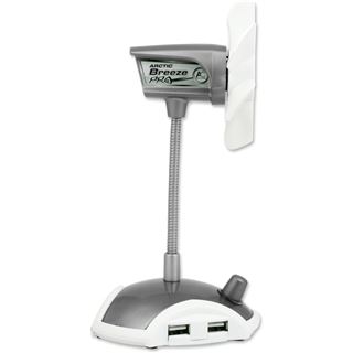 Arctic Breeze pro USB-Ventilator