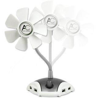 Arctic Breeze pro USB-Ventilator