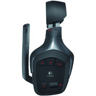Logitech G930 schwarz