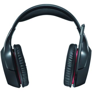 Logitech G930 schwarz