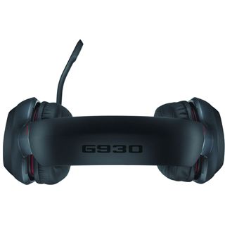Logitech G930 schwarz