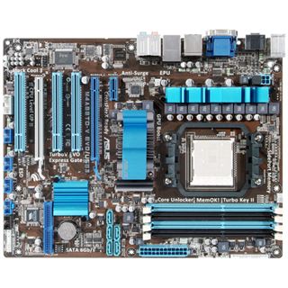 Asus M4A88T-V Evo/USB3 880G AM3 ATX