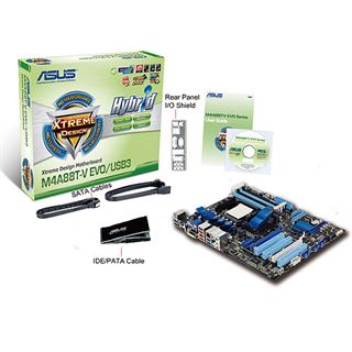 Asus M4A88T-V Evo/USB3 880G AM3 ATX