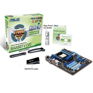 Asus M4A88T-V Evo 880G AM3 ATX