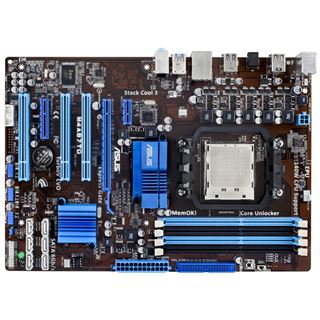 Asus M4A87TD 870 AM3 ATX